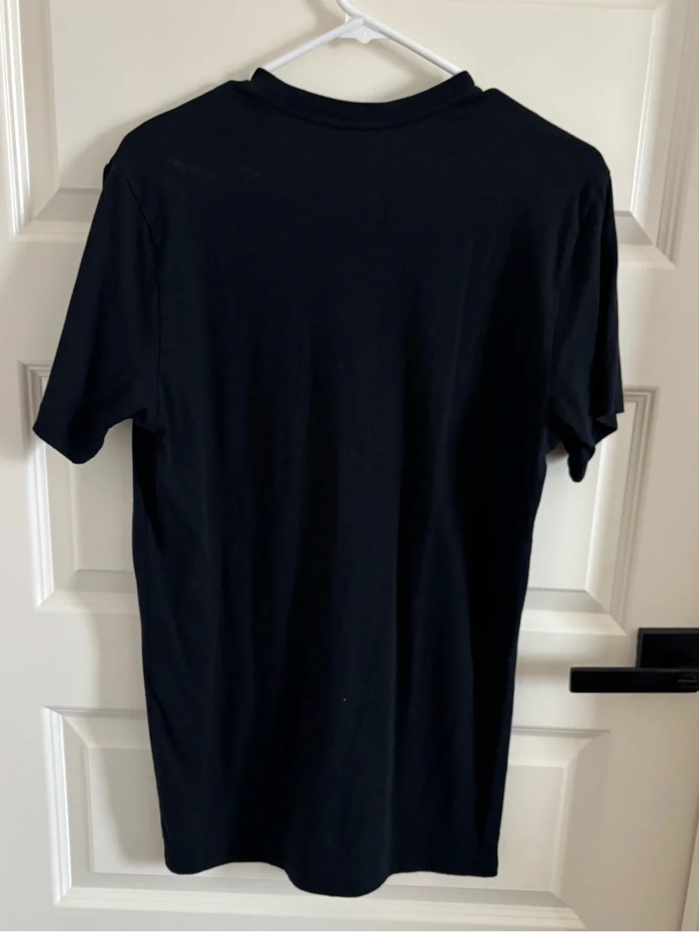Polo by Ralph Lauren Men's Black Crew Neck T-Shirt